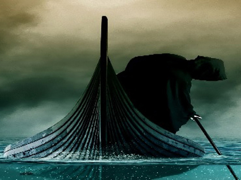 El Barquero del Colmillo: el vampiro extremeño