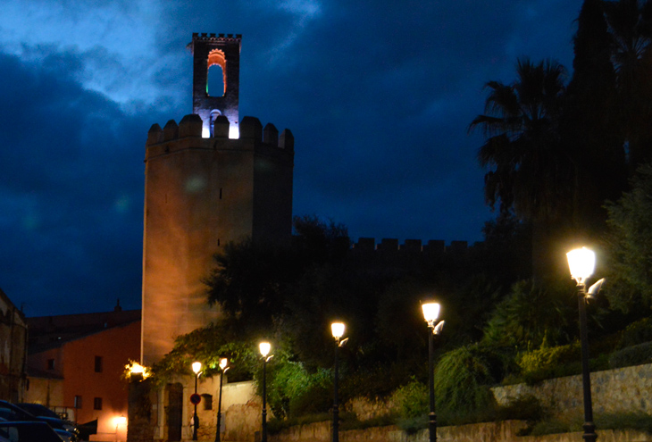 La Caldera del Portugués