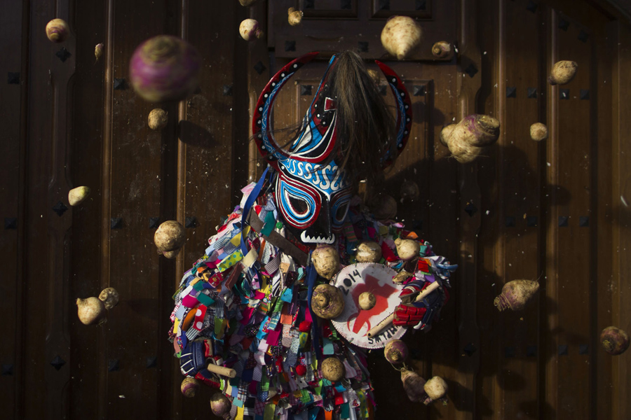 Jarramplas ¿el ladrón del Jerte?