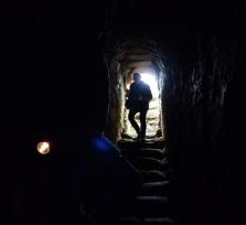 Subterráneo del acueducto Rabo de Buey – San Lázaro