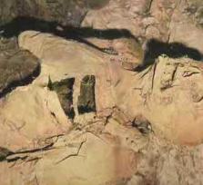 Las momias de Llerena