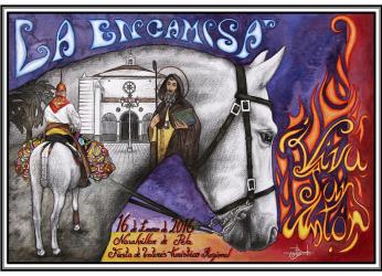 La Encamisá de Navalvillar de Pela: ¿victoria frente a los moros o fiesta pagana con ritos y cultos a la naturaleza?