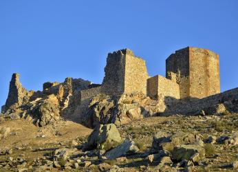 La Bella Leila y la toma del Castillo de Magacela