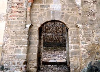 La Puerta de la Traición de la alcazaba de Badajoz