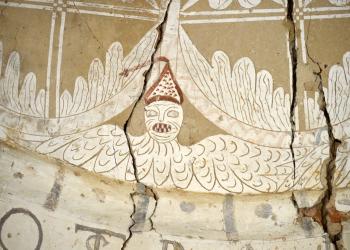 Los Ángeles terroríficos de Talaván