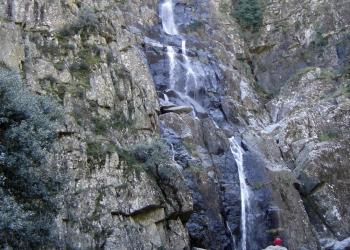 El tesoro del Chorro de la Miacera