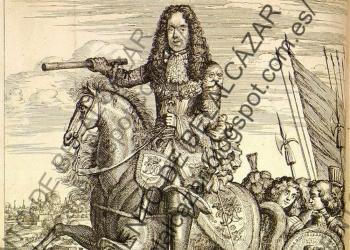 El Conde de Belalcázar y los círculos de fuego