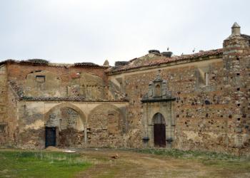 La monja que después de muerta sudó tres días y su cráneo con la marca de la cruz