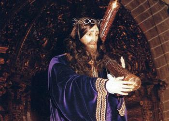 El milagro del Cristo de la Humildad