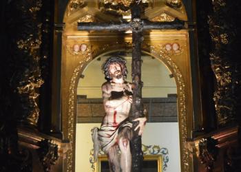 Un milagro del Cristo de Serradilla