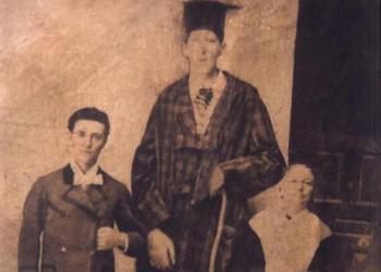 Agustín Luengo, el Gigante Extremeño