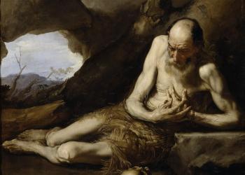 El Ermitaño y el rayo