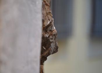 El rostro de Jesucristo en Cáceres