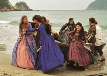 Mencía de Calderón y Sanabria, la heroína extremeña