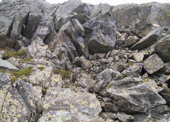 La mora encantada de Sierra de Gata