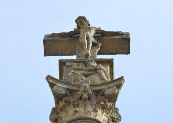 Jesucristo estuvo en Plasencia