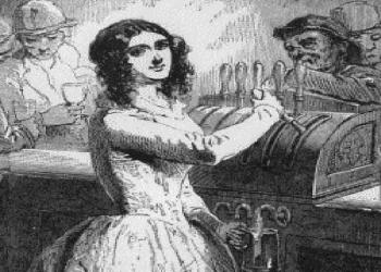 La leyenda del Puente de la Doncella