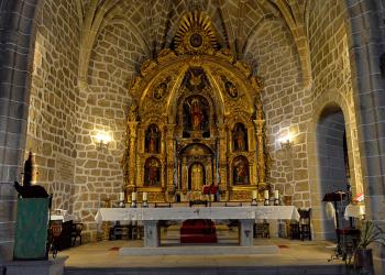 El sacrílego robo del cáliz de San Esteban 