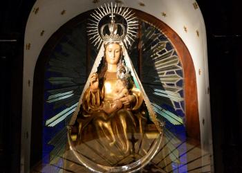La leyenda de la Virgen de Belén