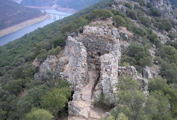 Noeima: el llanto de la mora del Castillo de Monfragüe
