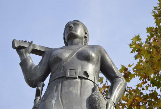 Isabel de Carvajal, "La Serrana de la Vera"