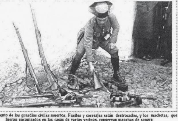 La trágica matanza de Castilblanco