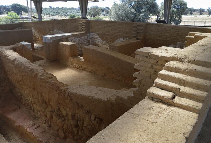 Cancho Roano, ¿conexión con la Atlántida?