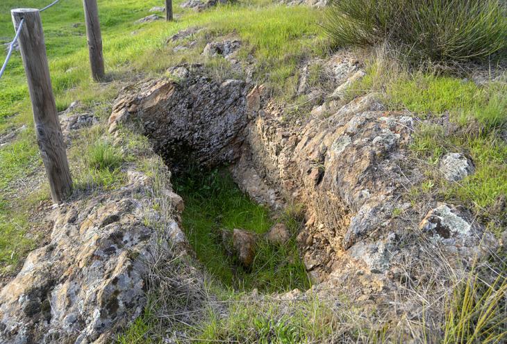 Antiguo cementerio judío de Plasencia