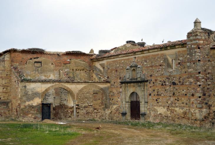 La monja que después de muerta sudó tres días y su cráneo con la marca de la cruz