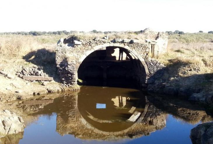 La misteriosa ermita sumergida de San Jorge