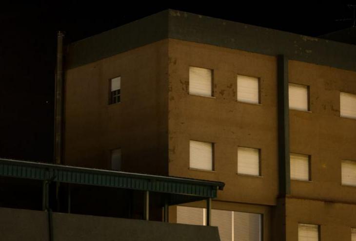 El fantasma del Colegio Virgen de Guadalupe